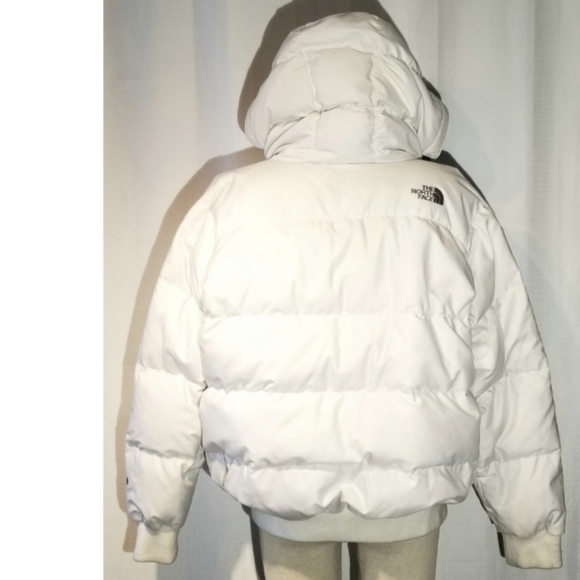 💥💥SOLD💥💥North Face 550Goose Filled Hooded Coat - Picture 4 of 6